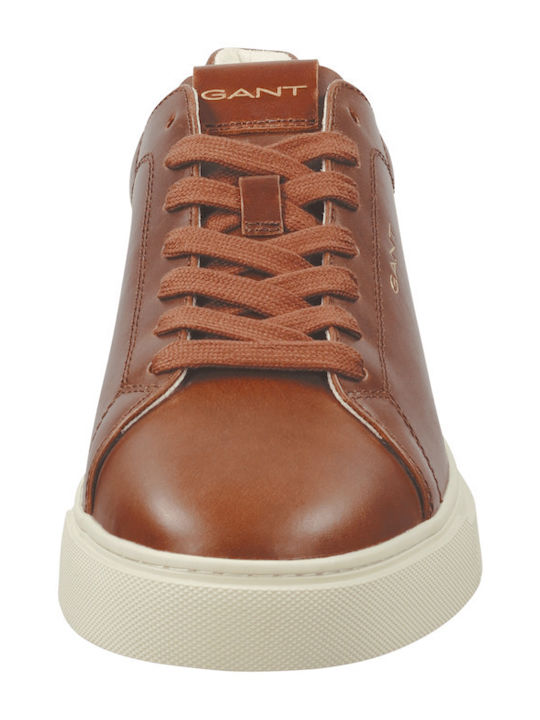 Mc Julien Sneakers Cognac