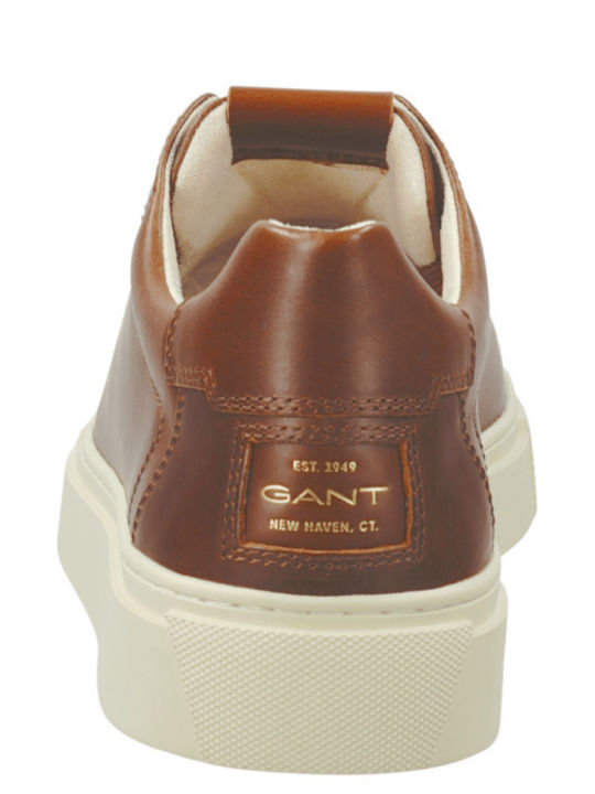 Mc Julien Sneakers Cognac