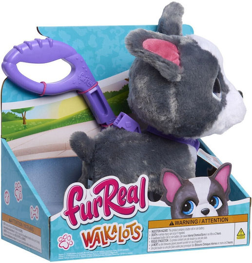 Jucărie de pluș Furreal Walk-a-lots 20 cm.