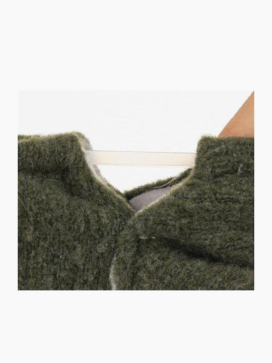 Woo Wooly Παντόφλες Χακί