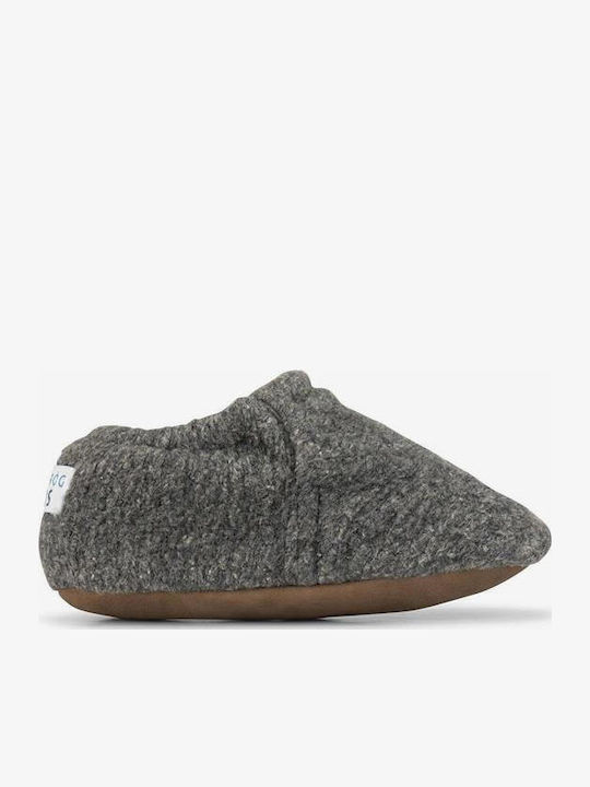 Woo Wooly Παντόφλες Γκρι
