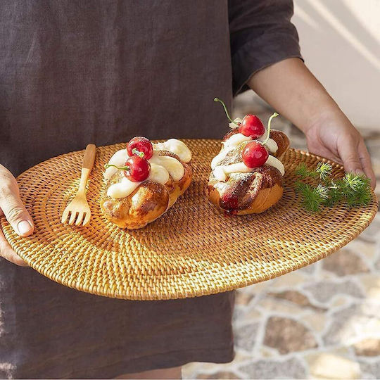 Polihome Erela Placemats Rattan 36x27cm