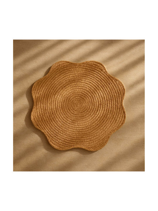 Polihome Starmie Σουπλά Rattan 35x35cm Polihome Starmie Σουπλά Rattan 35x35cm