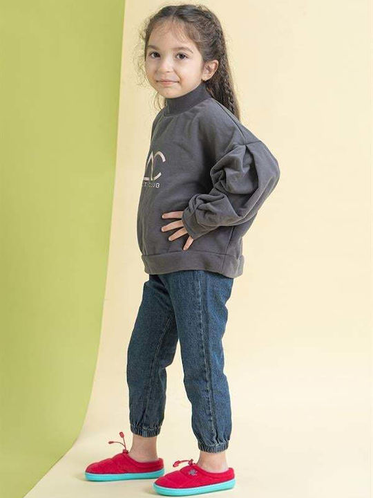 Kids Slippers Fuchsia Hoppuff Polar