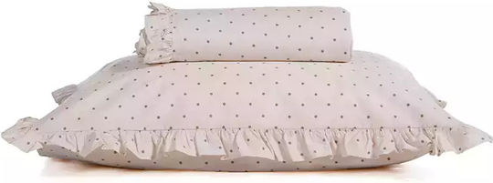 Nef-Nef Homeware Σετ Υπέρδιπλη 240x230cm Piombino Beige Nef-Nef Homeware Σετ Υπέρδιπλη 240x230cm Piombino Beige