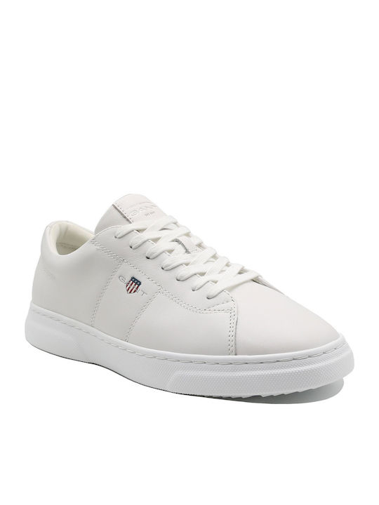 Joree Ανδρικά Sneakers Λευκά