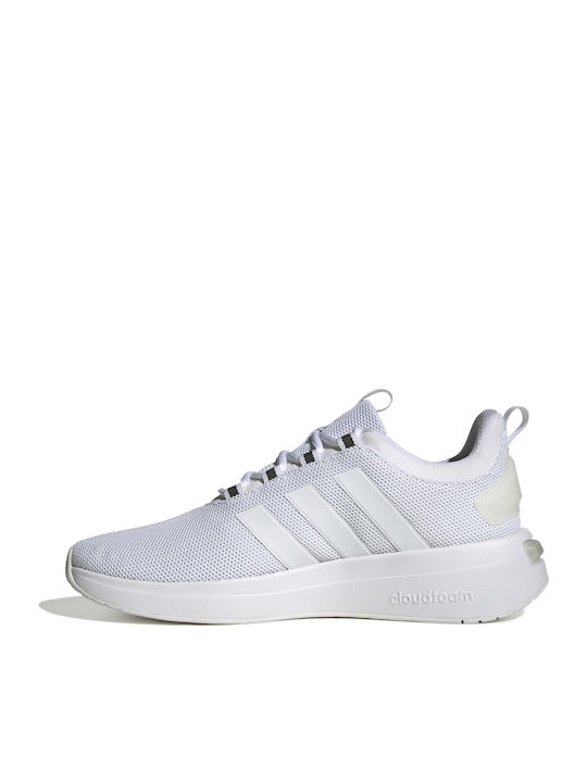 Racer TR23 Sneakers White