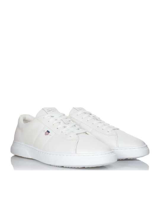 Joree Ανδρικά Sneakers Λευκά