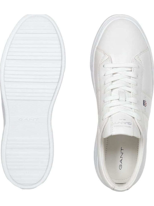 Joree Ανδρικά Sneakers Λευκά