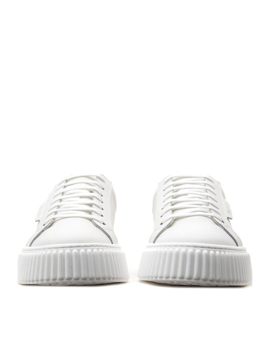 Ανδρικά Sneakers Λευκά