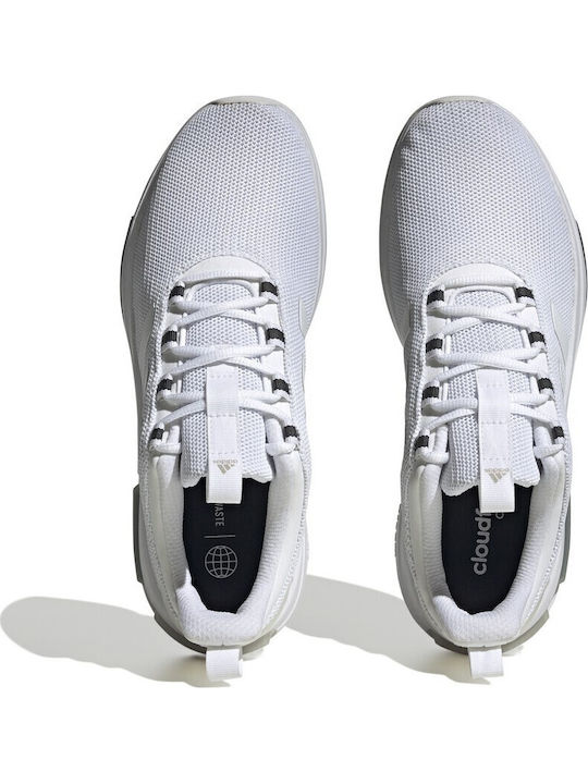 Racer TR23 Sneakers White