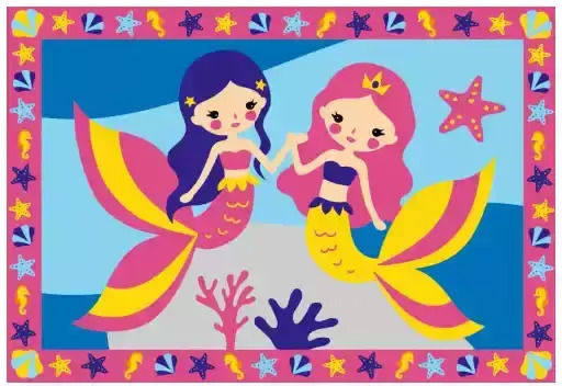 Ravensburger Painting Creart for Children 5+ years Years