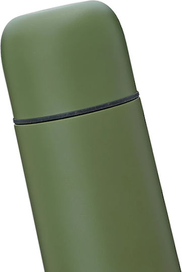 Primus Vacuum Μπουκάλι Θερμός Ανοξείδωτο 350ml Olive Drab Green
