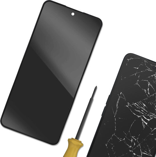 Relife Complete Lcd Screen Nothing Phone 3a 3a Pro Touch Glass Black