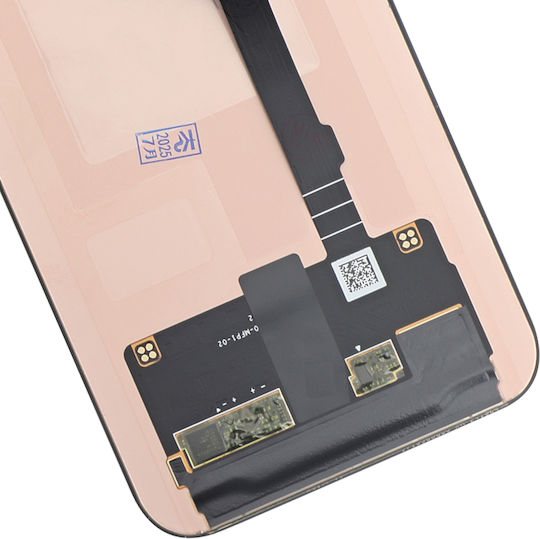 Relife Komplett LCD Bildschirm Oppo Find X8 Zusammengebautes Touch-Glas Schwarz