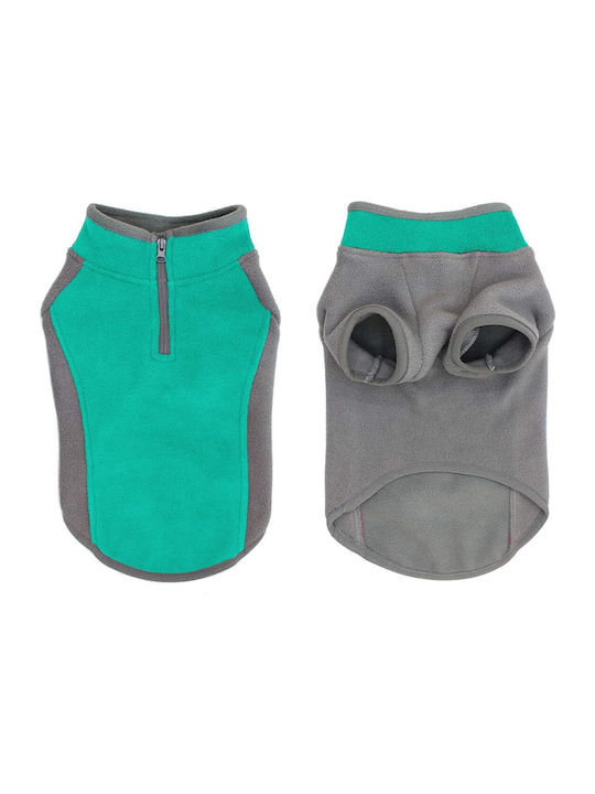 Haine pentru câini Fleece Albastru