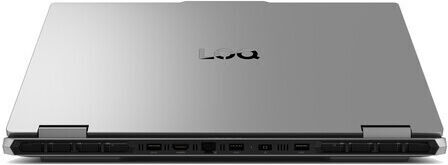 Lenovo LOQ 17IRX10 17.3" IPS FHD 165Hz (i5-13450HX/12GB/512GB SSD/GeForce RTX 5050/W11 Home) Luna Grey (US Keyboard)