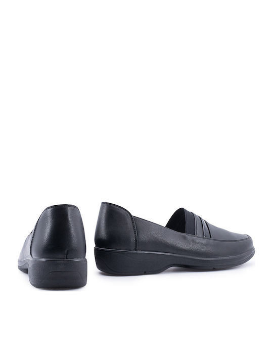 Γυναικεία Slip-On Μαύρα