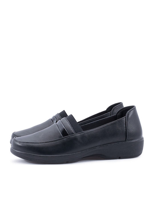 Γυναικεία Slip-On Μαύρα