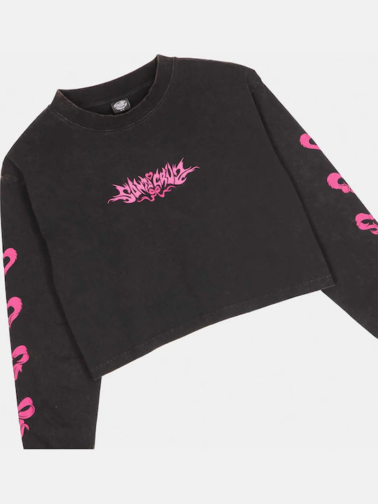 Santa Cruz T-Shirt Black