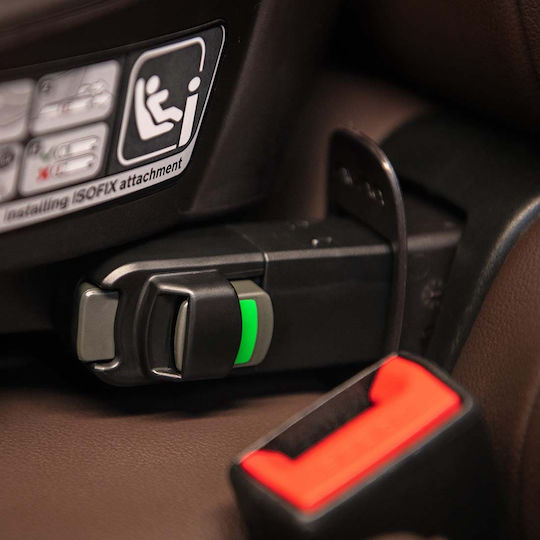 Nuna Baza scaunului auto pentru copii Negru
