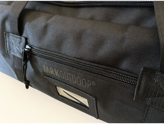 MRK Militärischer Rucksack Rucksack Schwarz 100Es
