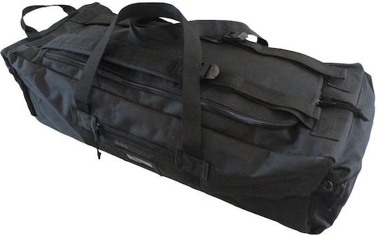 MRK Militärischer Rucksack Rucksack Schwarz 100Es
