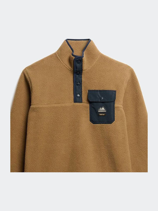 D1 Ovin Brown Sweater