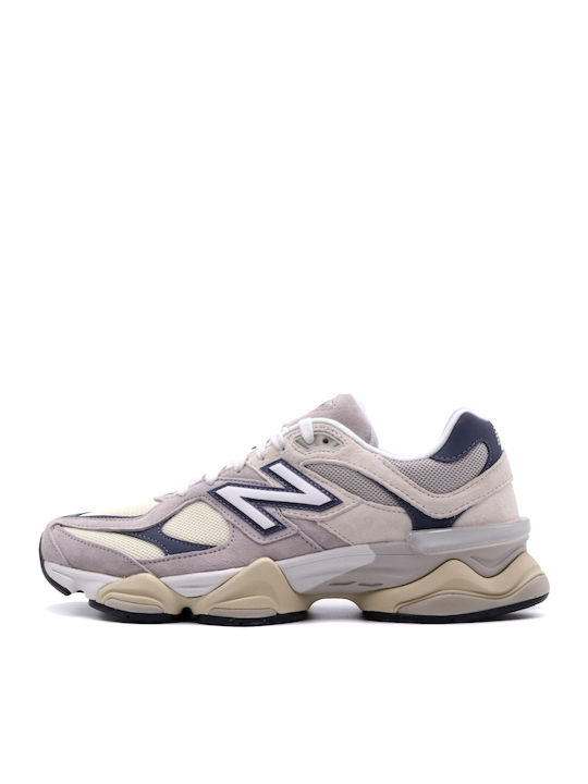 9060 Sneakers Moonrock / Linen