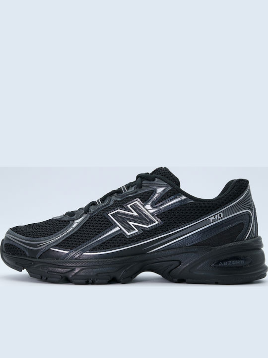 740 Sneakers Black
