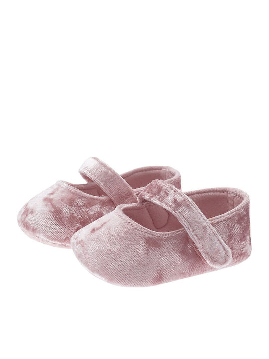 Chicco Βρεφικές Μπαλαρίνες Αγκαλιάς Ροζ Baby Ballerina Nerina