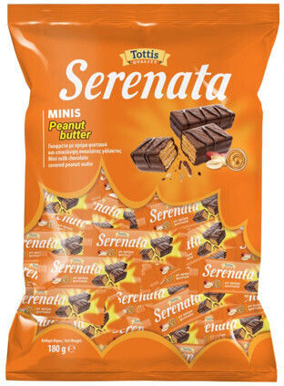 Serenata Γκοφρέτα 180gr