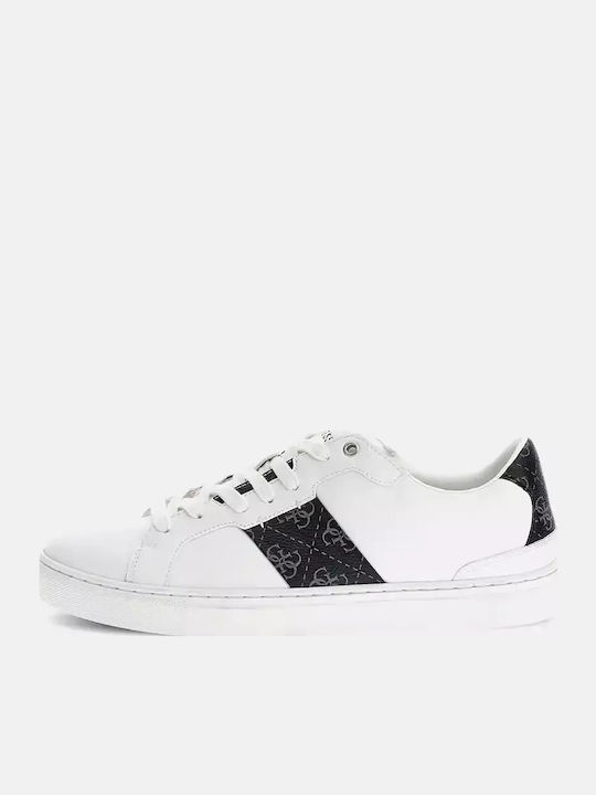 Guess Todi Adidași Albi