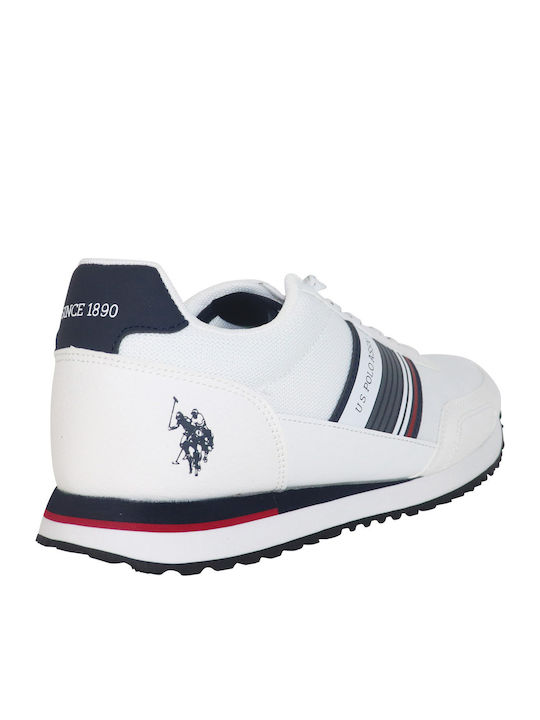 Ανδρικά Sneakers Λευκά