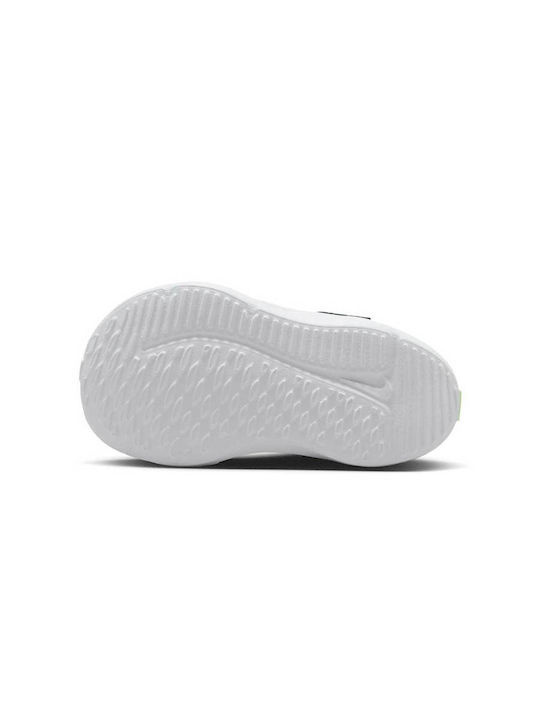 Cosmic Runner Încălțăminte Sport Copii Alergare cu Închidere Hoop & Loop Albastre