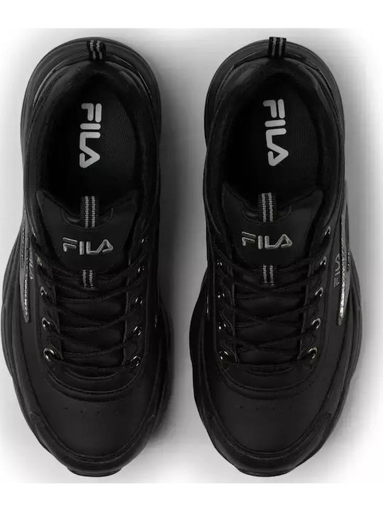 FILA Skye Zp Сникърси Черни