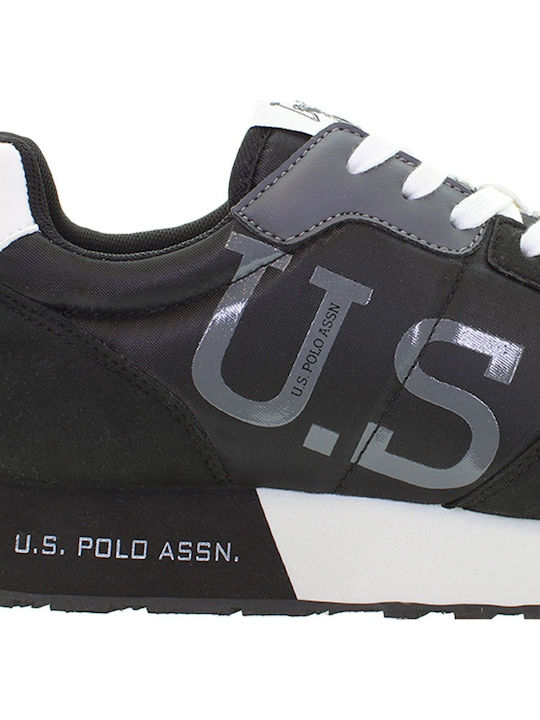 Ανδρικά Sneakers Μαύρα