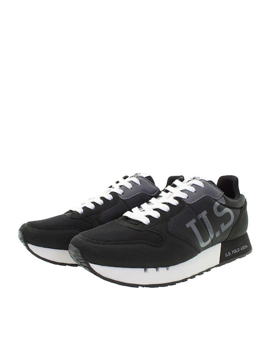 Ανδρικά Sneakers Μαύρα