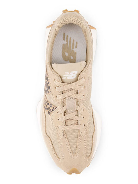 New Balance 327 Adidași Pentru Femei Bej WS327LPA | Skroutz Romania