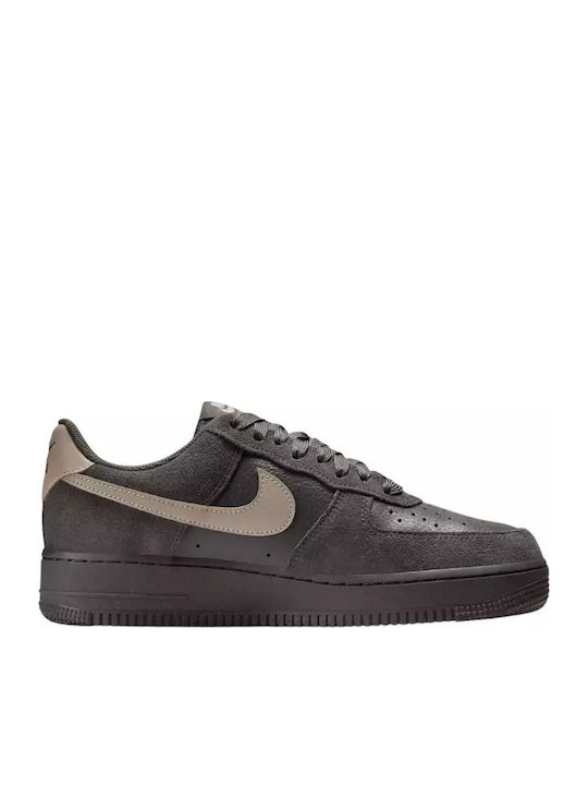 Air Force 1 Damen Sneakers Gray