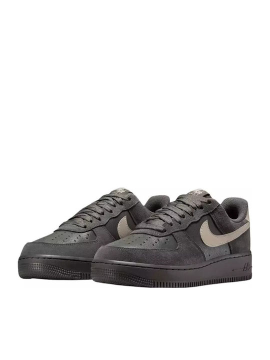 Air Force 1 Damen Sneakers Gray