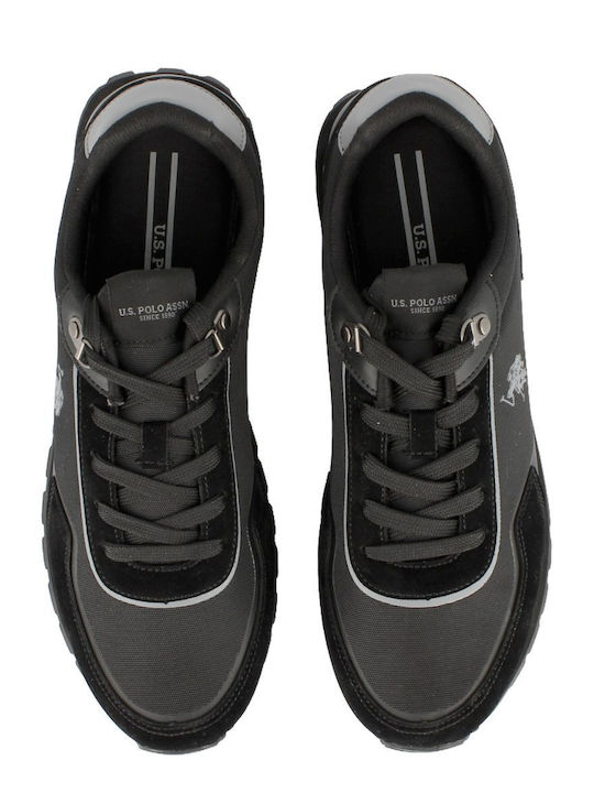 Ανδρικά Sneakers Μαύρα