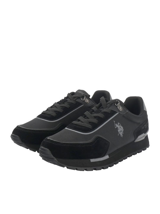 Ανδρικά Sneakers Μαύρα