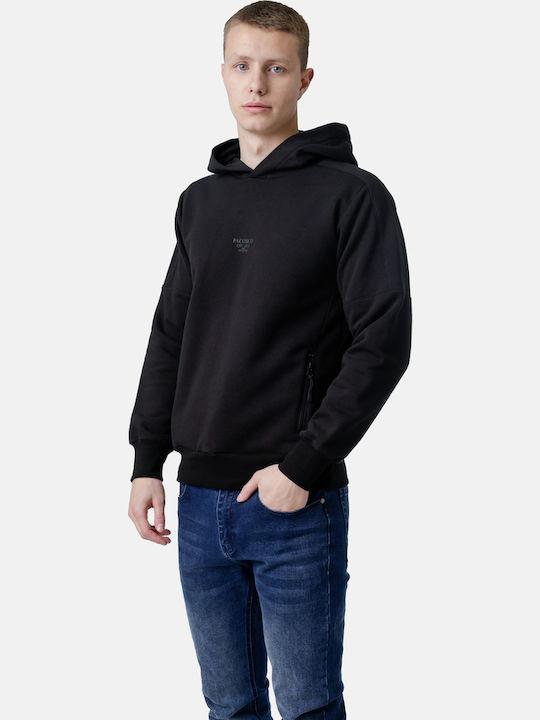 Hanorac cu Glugă Black