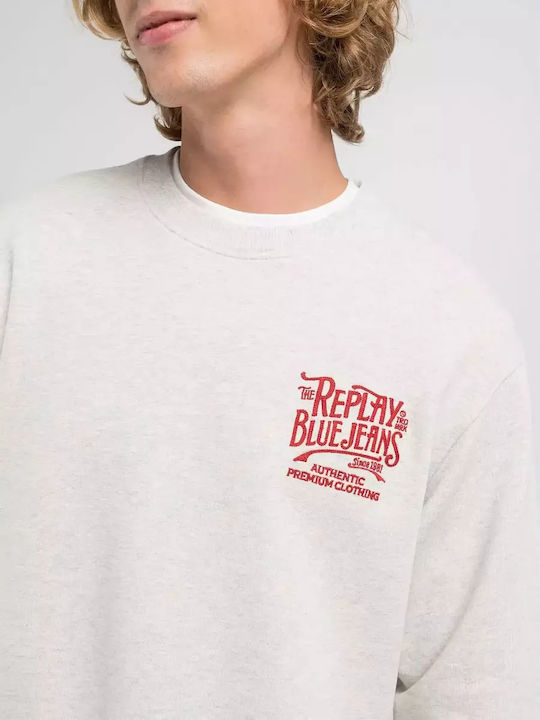Sweatshirt Gray