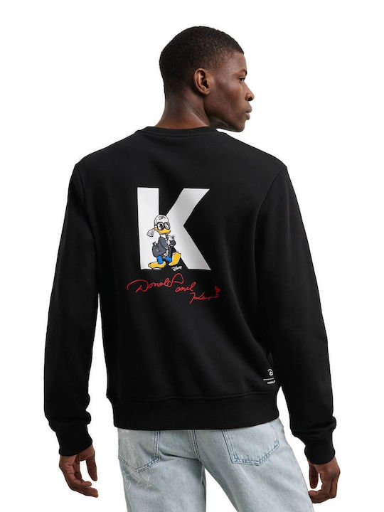 Sweatshirt Black
