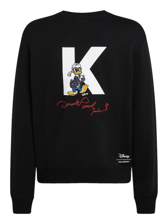 Sweatshirt Black