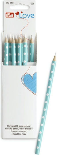 Washable Tailor's Chalk Pencil White Marking Prym Love 610852