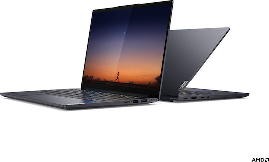 Lenovo Yoga Slim 7 Refurbished Grade A 14" (Core i5-1135G7/8GB/512GB SSD/W10 Pro)