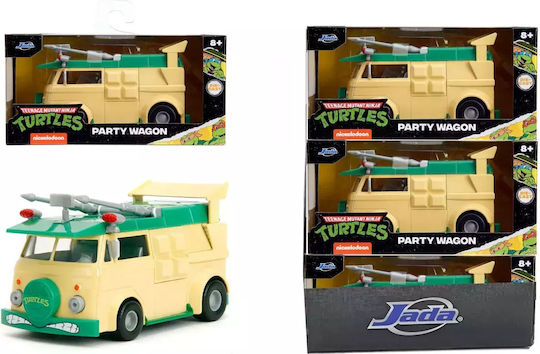Jada Toys Teenage Mutant Ninja Turtles 1 To 32 Figure 11.5cm